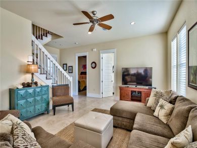 Mediterranean Style Destin Home 1 block from beach
